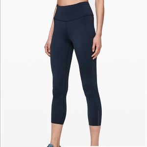 Fast and Free High-Rise Crop